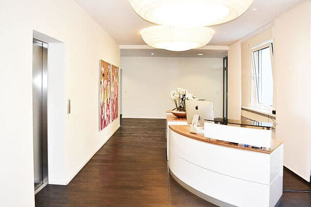 Klinik auf der Karlshöhe Stuttgart